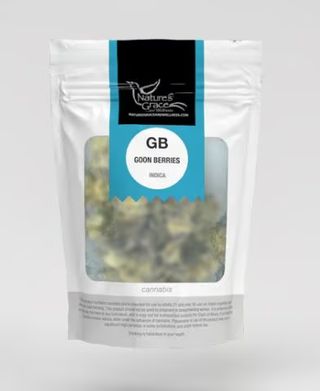 Signature Goon Berries  Nature's Grace & Wellness