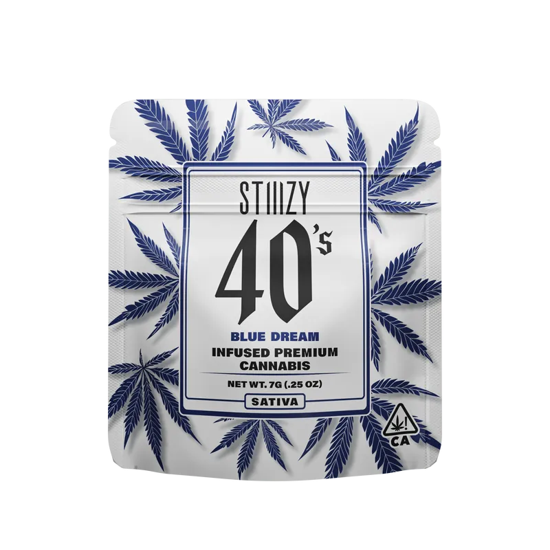 Blue Dream - Infused