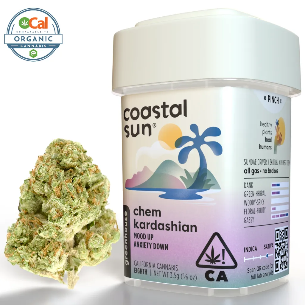 Chem Kardashian Coastal Sun