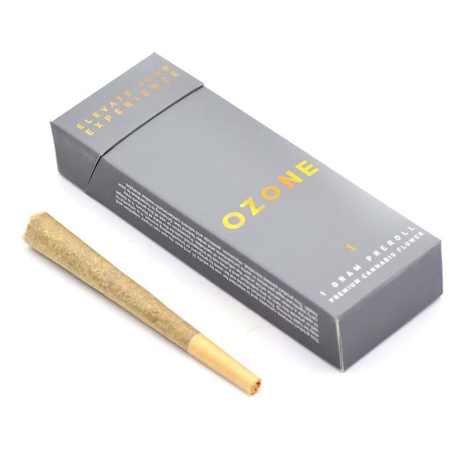 Citrus Vice Ozone