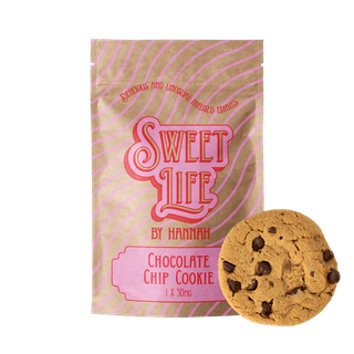 Chocolate Chip Sweet Life by Hannah