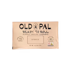 Strawnana Old Pal Cannabis