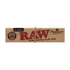 Classic Connoisseur King Size Papers + Tips