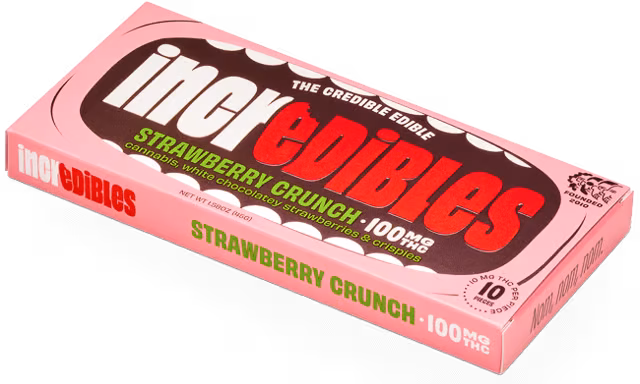 Strawberry Incredibles