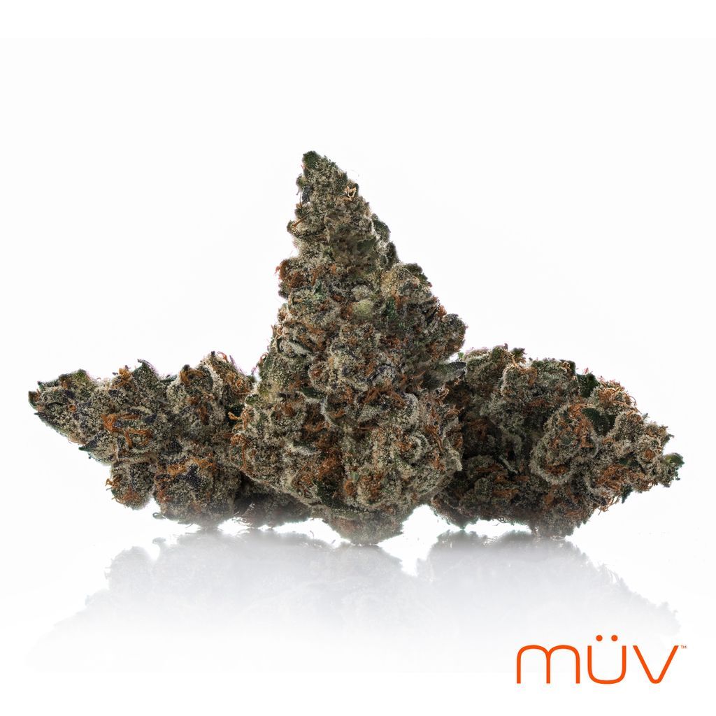 MÜV Pink Certz Whole Flower, 7g