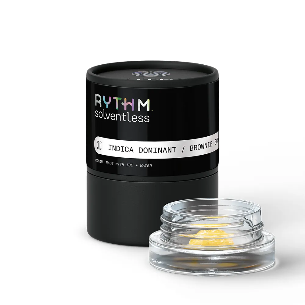 Dulce De Uva Live Rosin Rythm