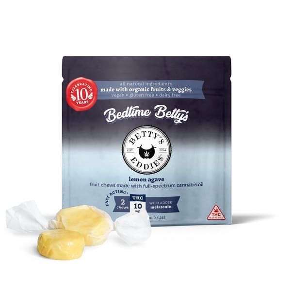 Lemon Agave Bettys Eddies