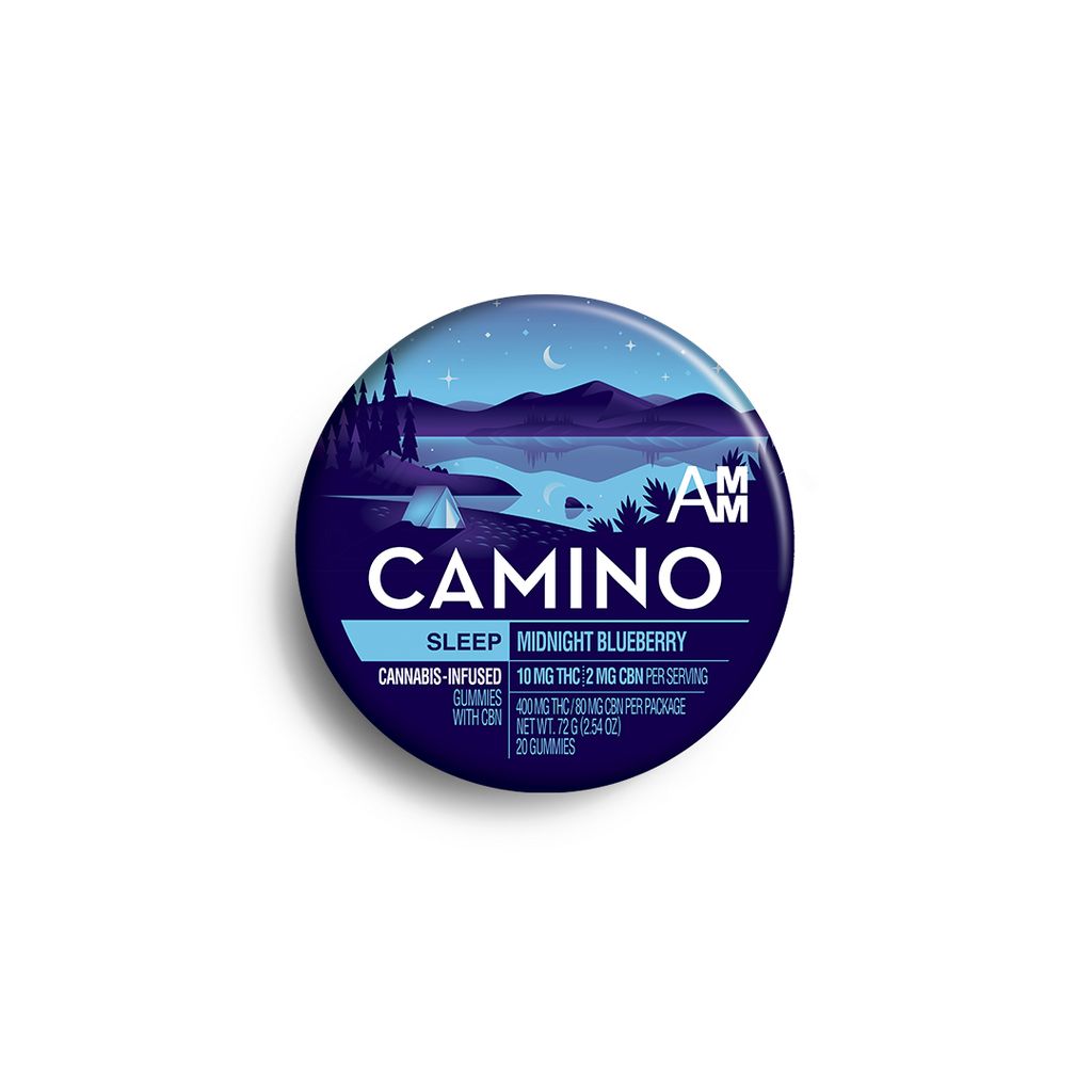 Camino - MIdnight Blueberry