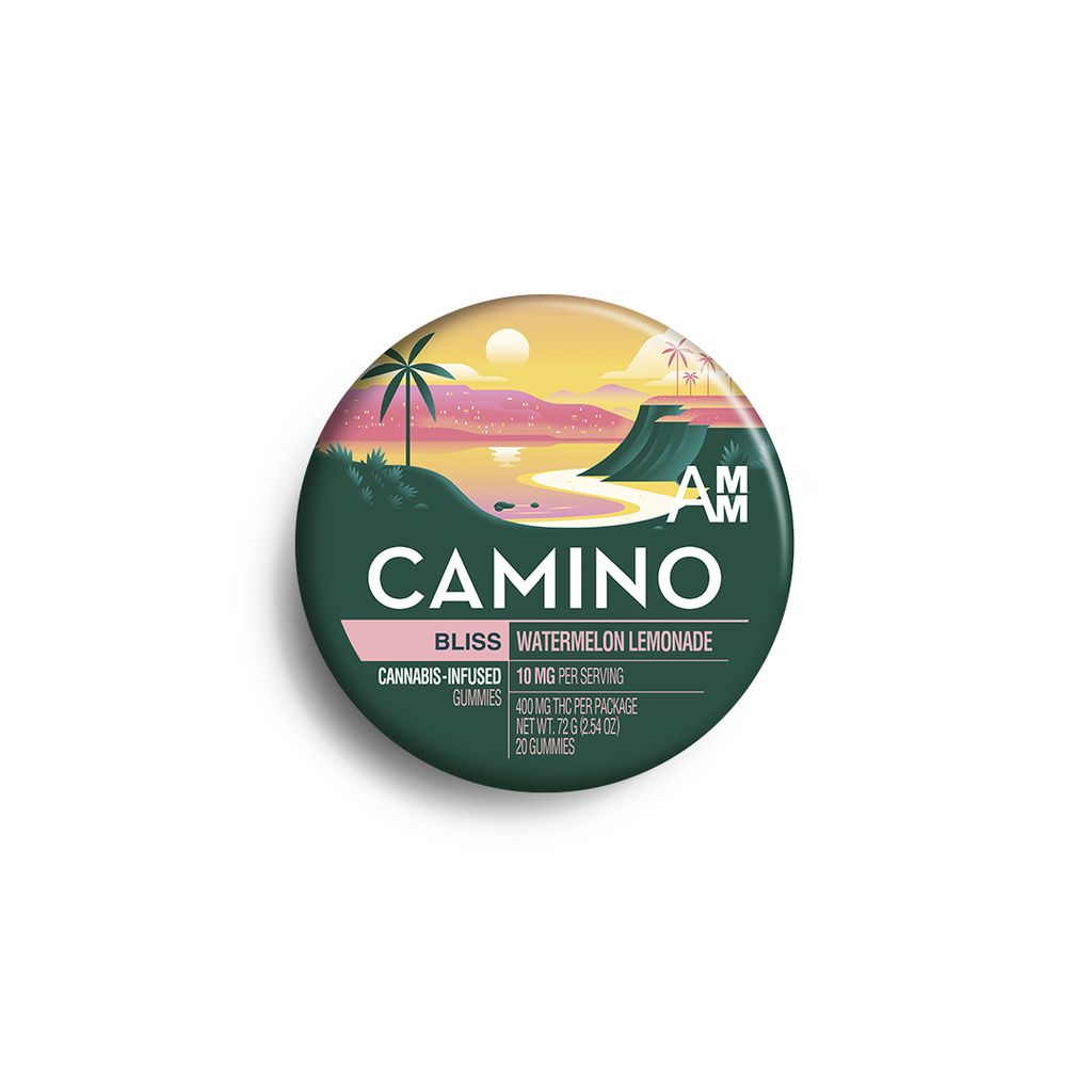 Camino - Watermelon Lemonade