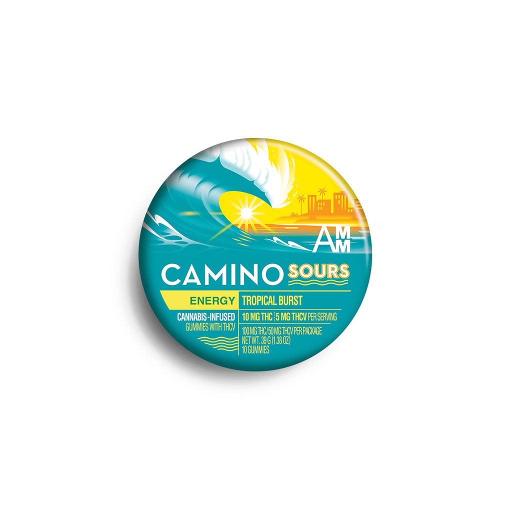 Camino - Sour Tropical Burst