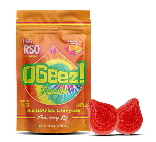 Raspberry Orange