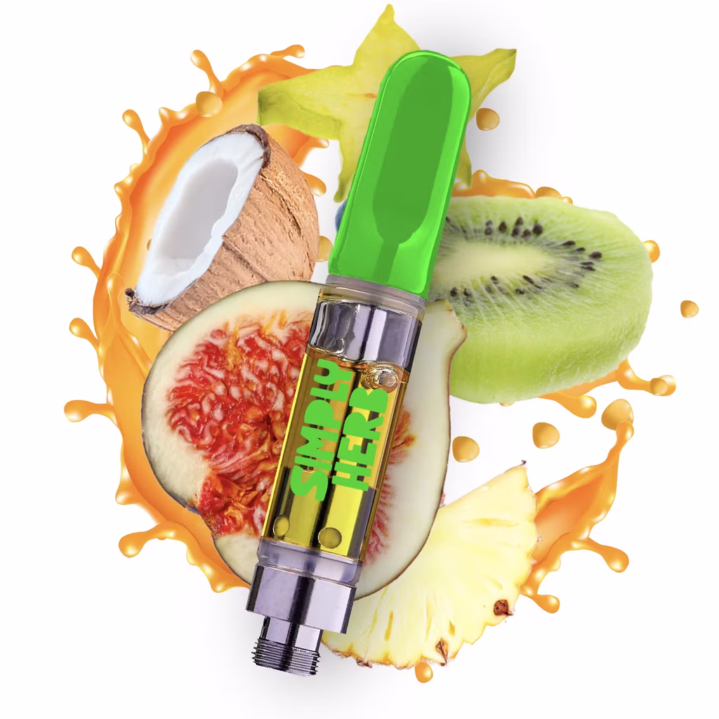 Tropical Thunder Simply Herb