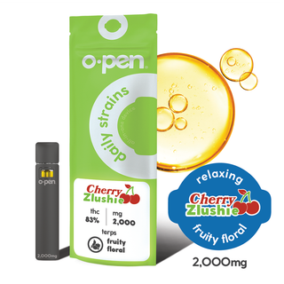 Cherry Zlushie AIO O.Pen