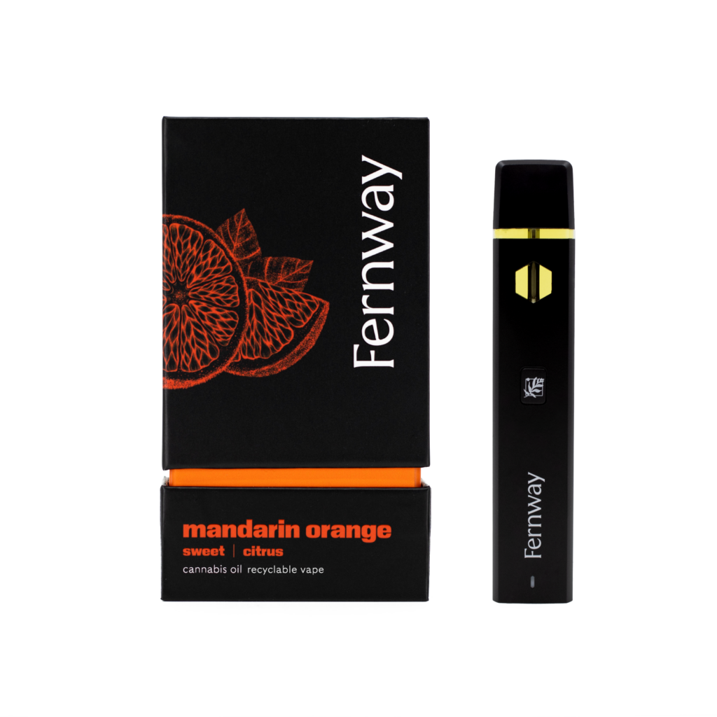 Mandarin Orange