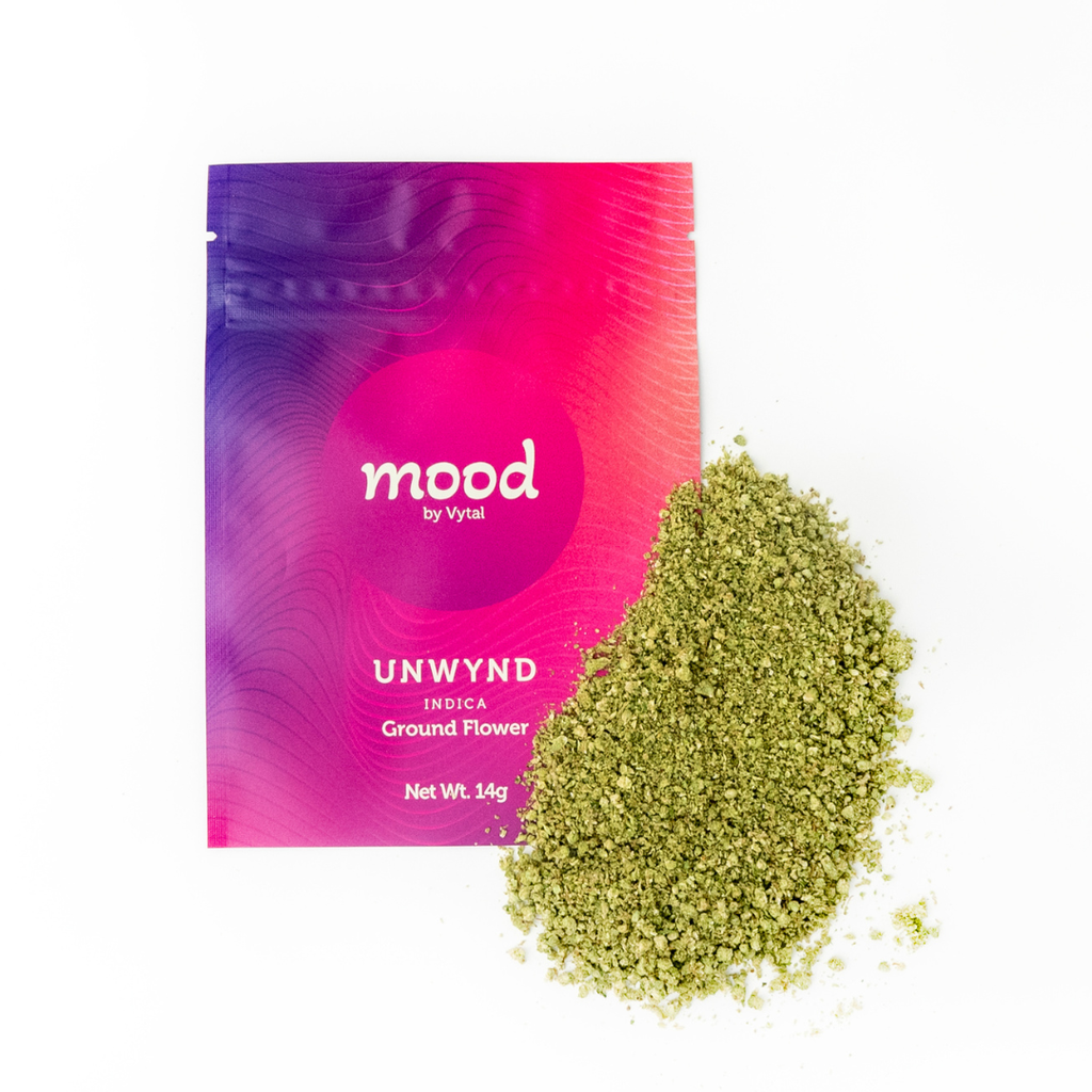 Vytal Options mood JOMO Ground Flower, 14g