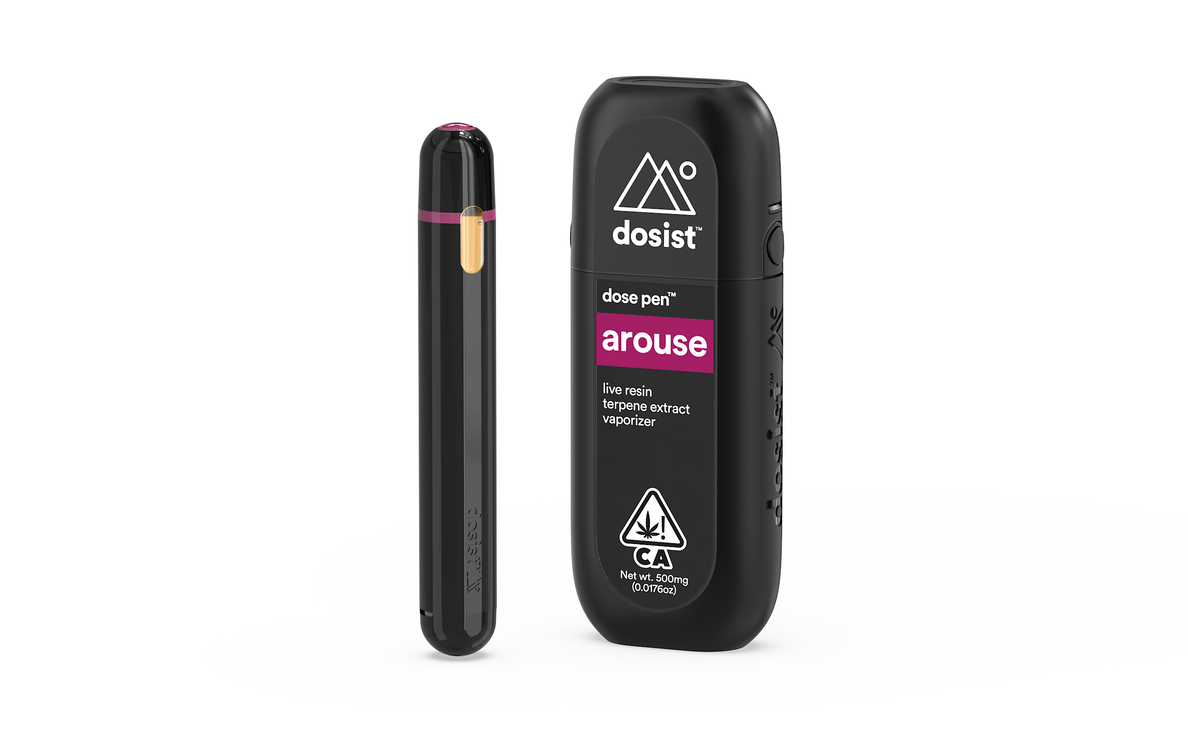 Forbidden Z  Live Resin AIO Dosist