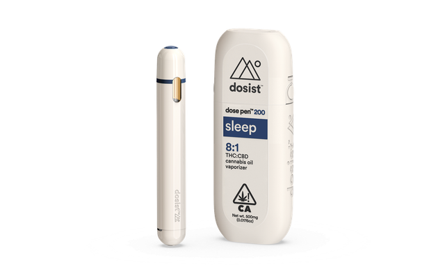 Sleep-Core 8:1 THC/CBD AIO Dosist