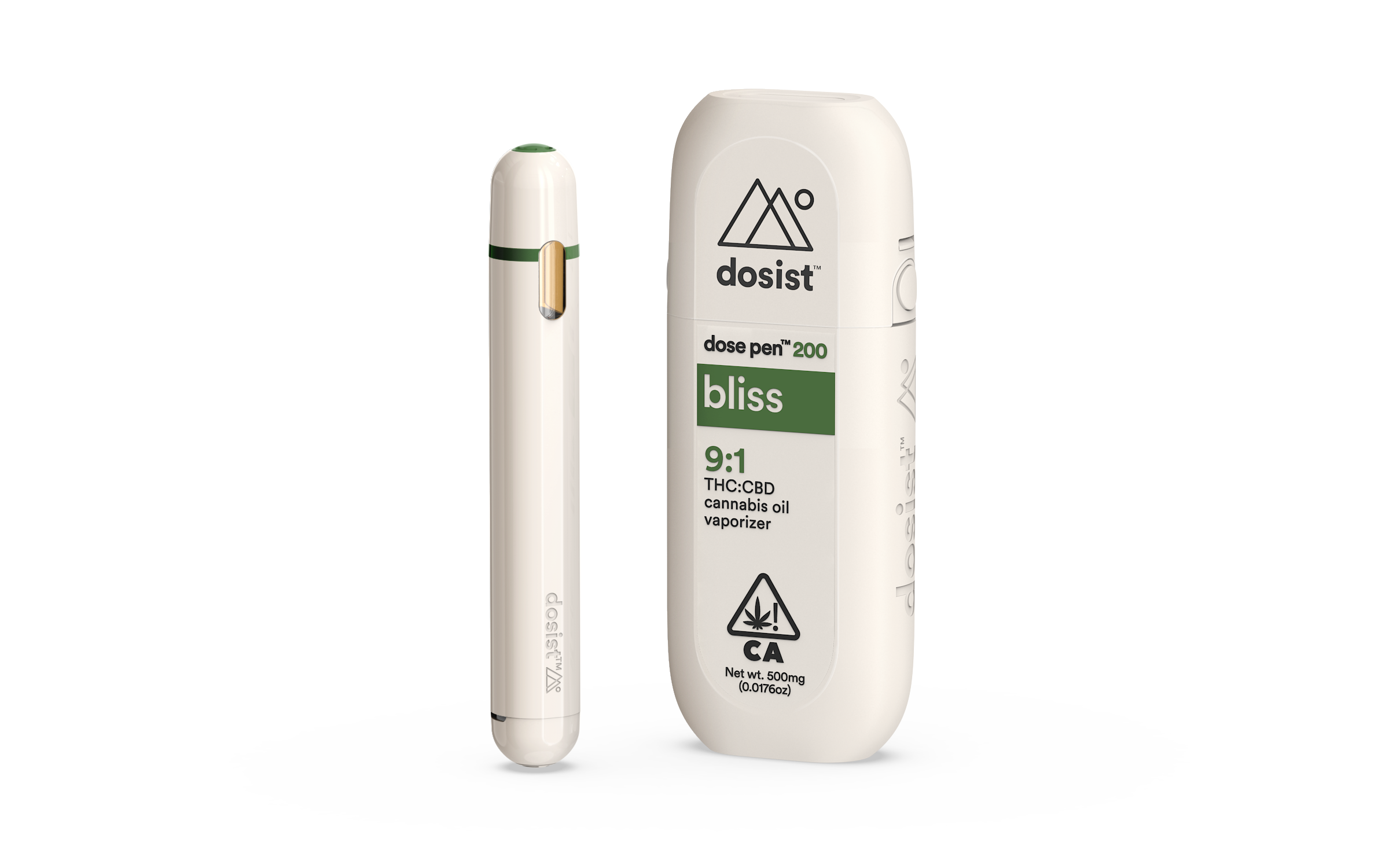 Bliss-Core 9:1 THC/CBD AIO Dosist