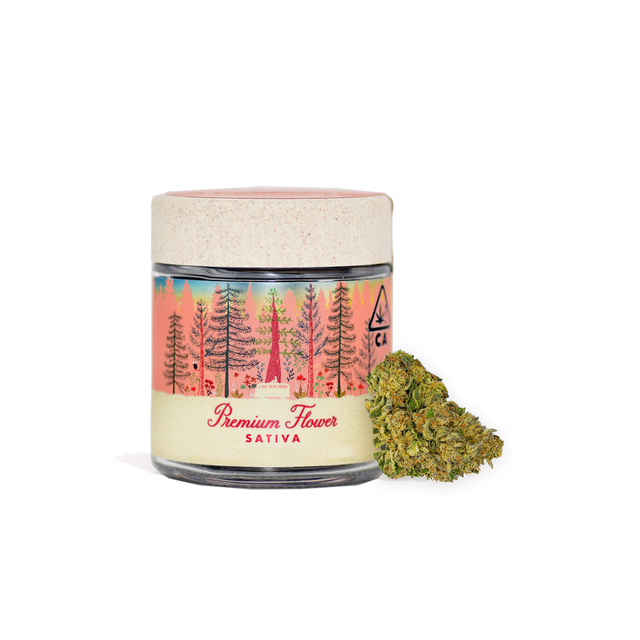 Lemon Cake Batter Premium Humboldt Farms