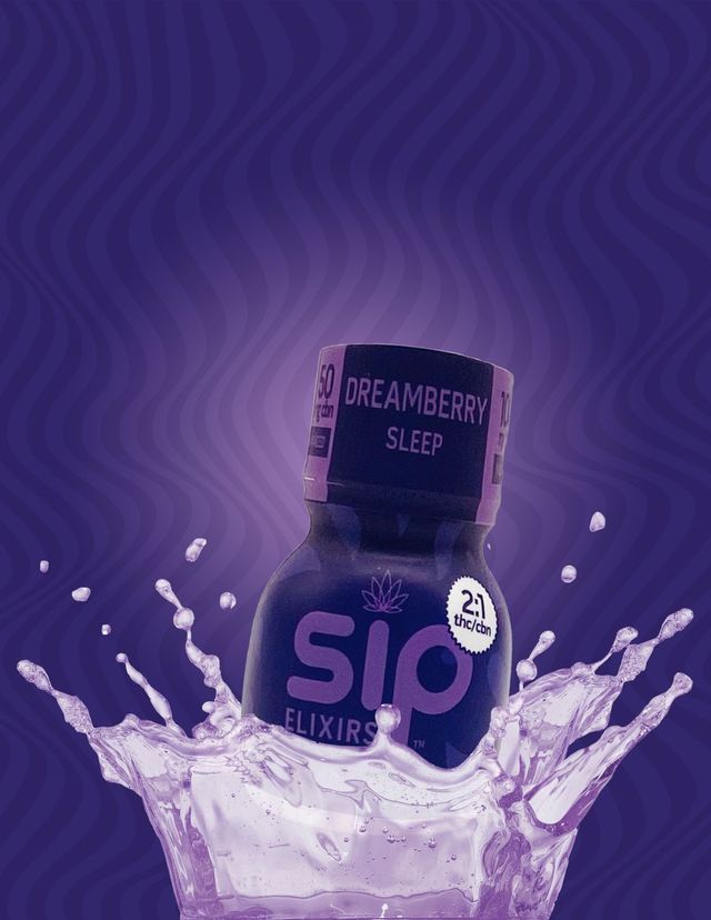 Dreamberry 1:2 CBN:THC Sip Dreamberry 1:2 CBN:THC Sip