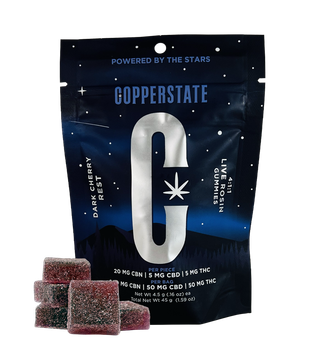 Dark Cherry 4:1:1 CBN:CBD:THC product