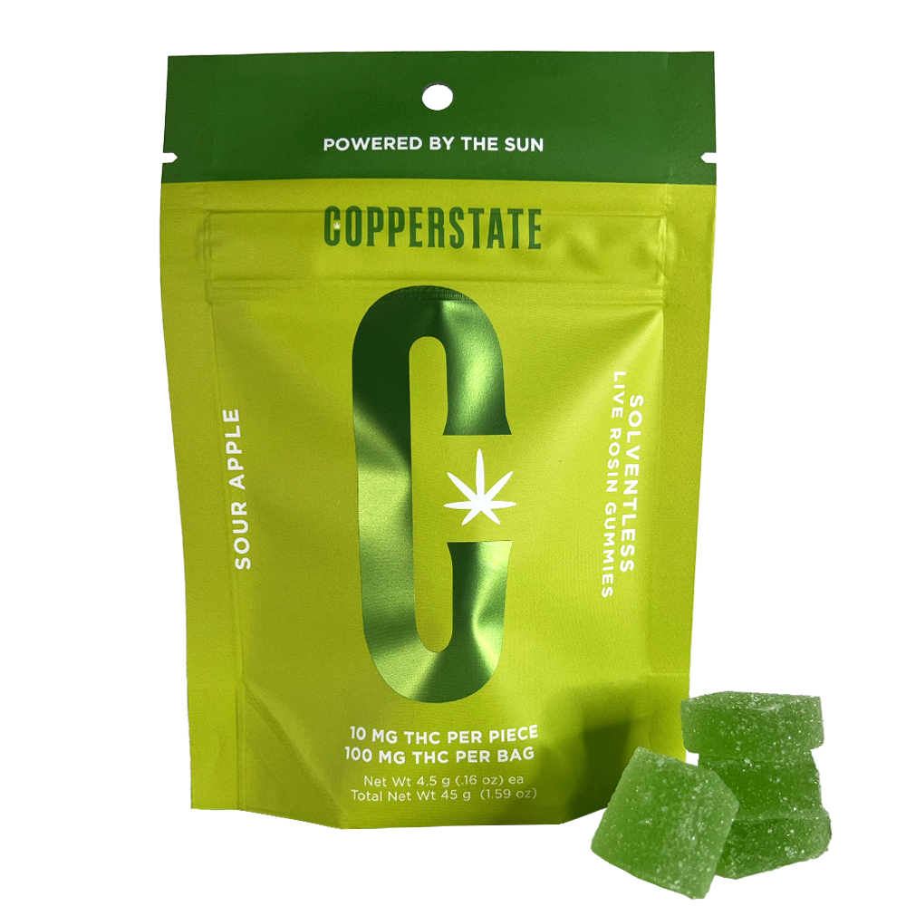Sour Green Apple