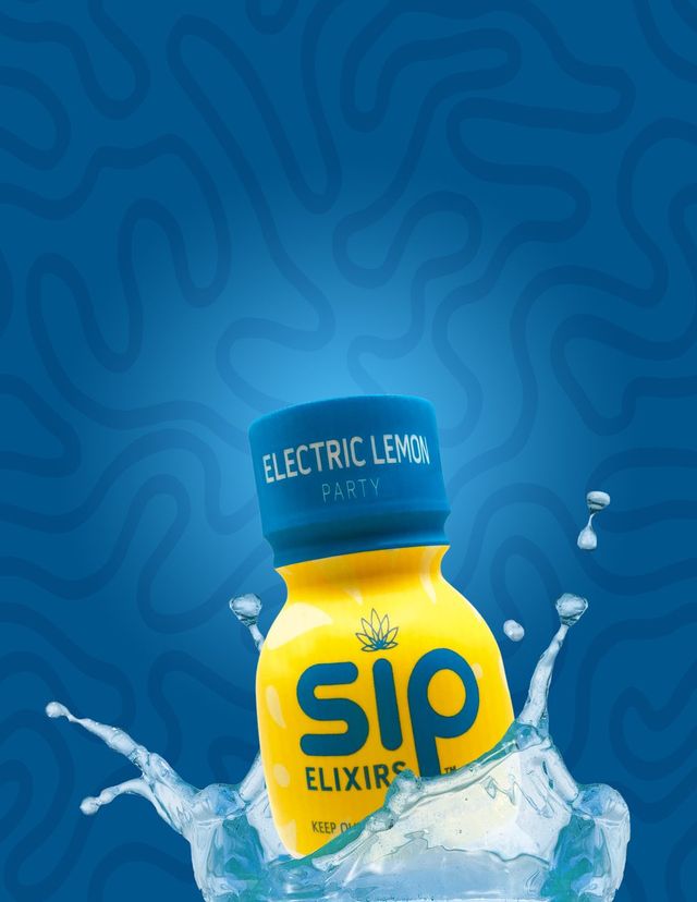 Electric Lemon Sip Electric Lemon Sip