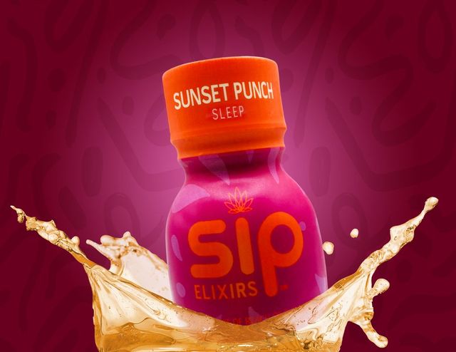 Sunset Punch Sip Sunset Punch Sip