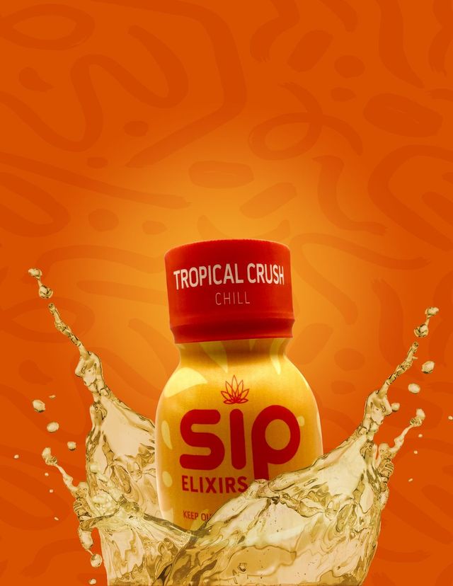 Tropical Crush Sip Tropical Crush Sip