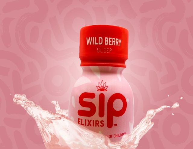 Wild Berry Sip Wild Berry Sip