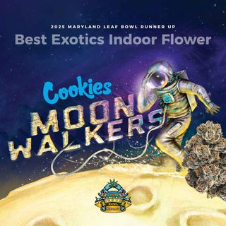 Moonwalkers Cookies