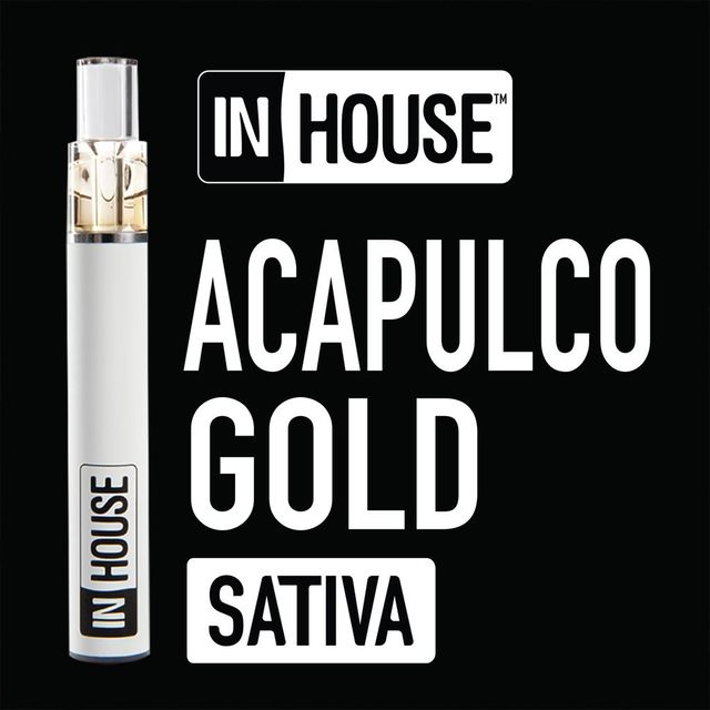 Acapulco Gold  In House