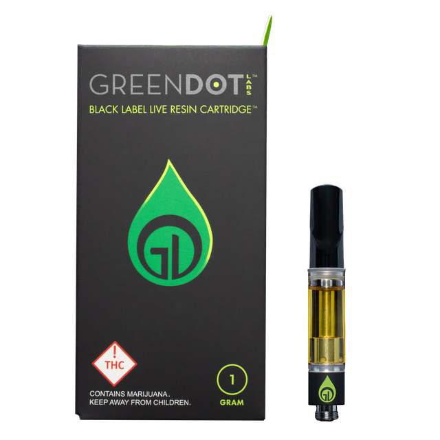 Picasso Cartridge Green Dot Labs