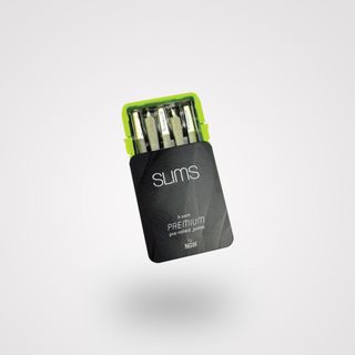 Purple Pineapple Slims