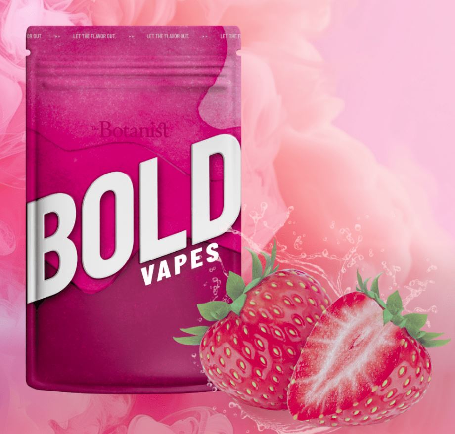 Buy BOLD Strawberry 1g Disposable online - Aroma Hill Kankakee | Kankakee