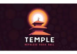 Groovy Diesel Temple