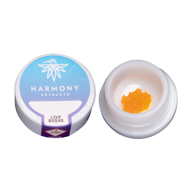 Blue Runtz Sugar Harmony Extracts