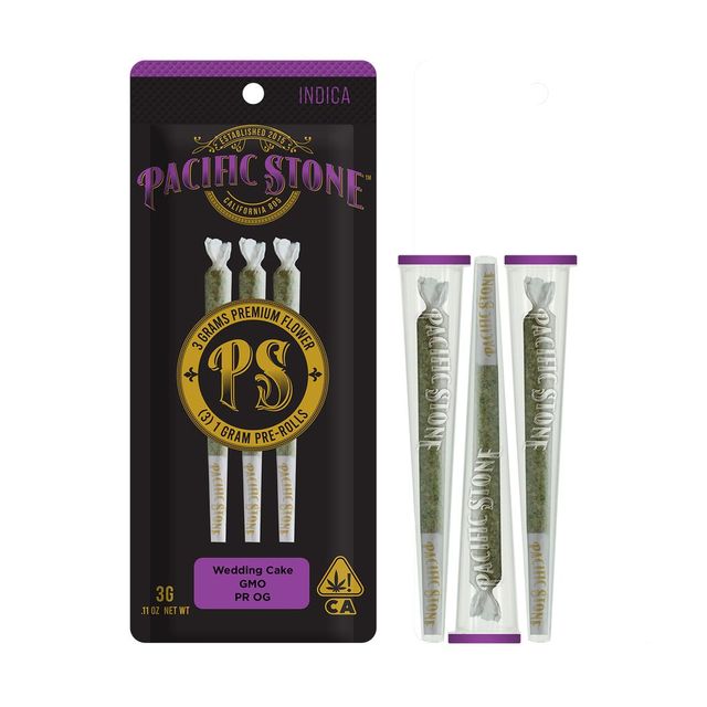 Indica Variety 3-Pack Pacific Stone