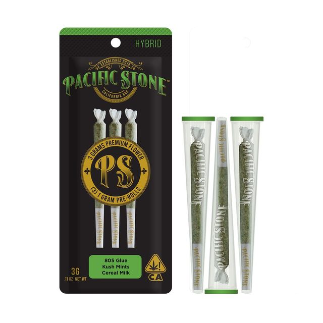Hybrid Variety 3-Pack Pacific Stone