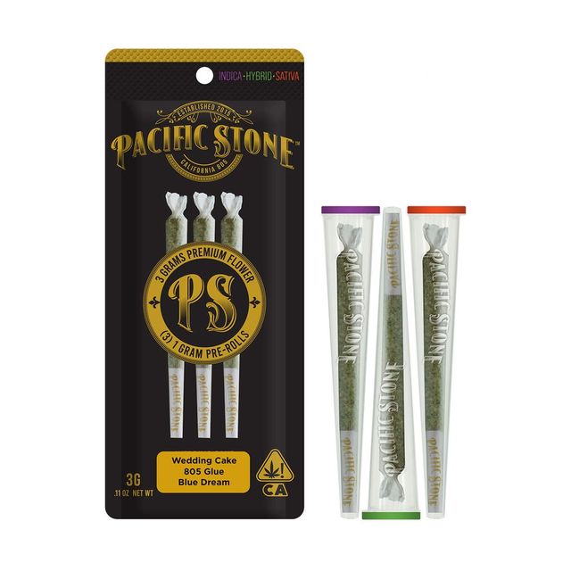 Legend Variety 3-Pack Pacific Stone