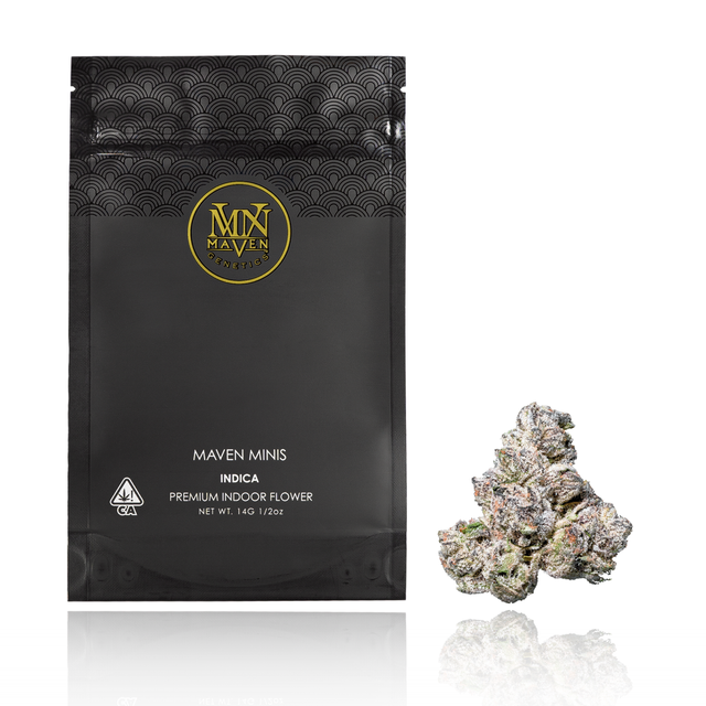 Black Diamond X Maven Genetics