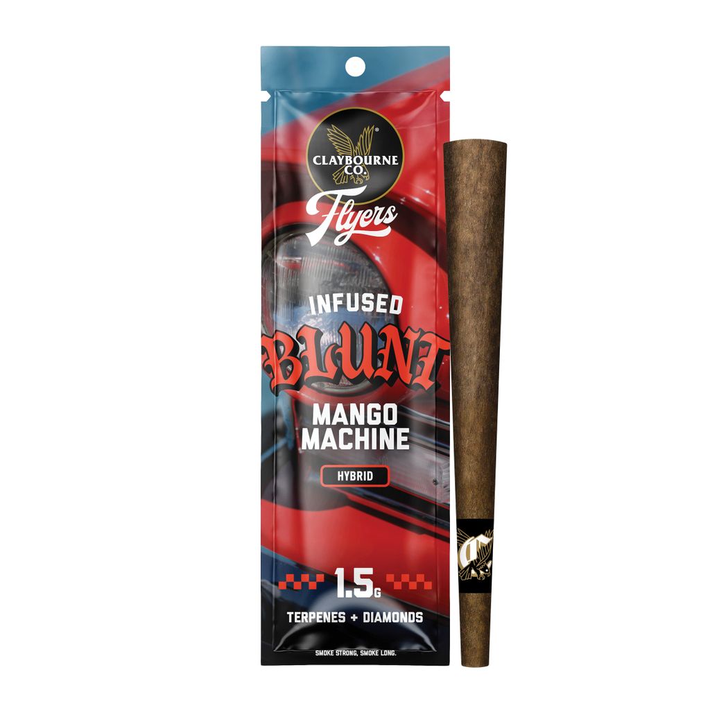 Claybourne Co.: Mango Machine