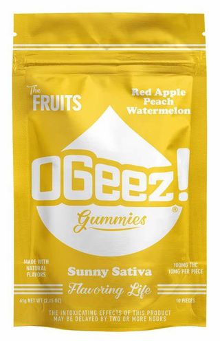 The Fruits Sunny Sativa OGeez