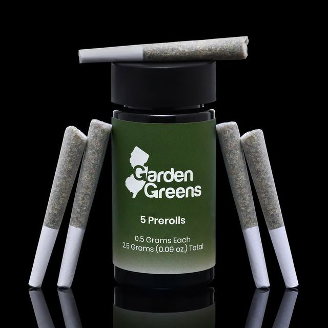 Super Lemon Haze Garden Greens