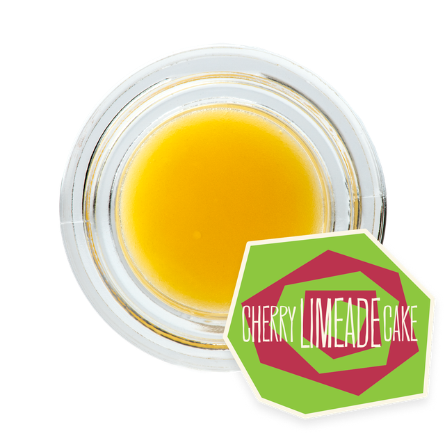 Cherry Limeade Cake District Cannabis