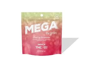Cherry Limeade Gron