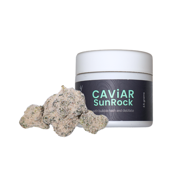 Blueberry Bang Bang Caviar Dadirri