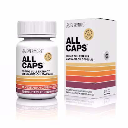 ALLCAPS FECO Evermore ALLCAPS FECO Evermore