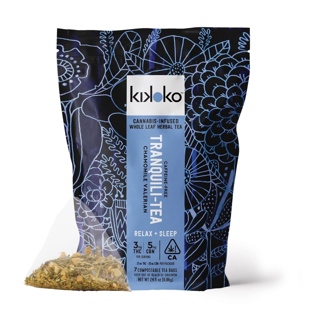 Tranquili Tea