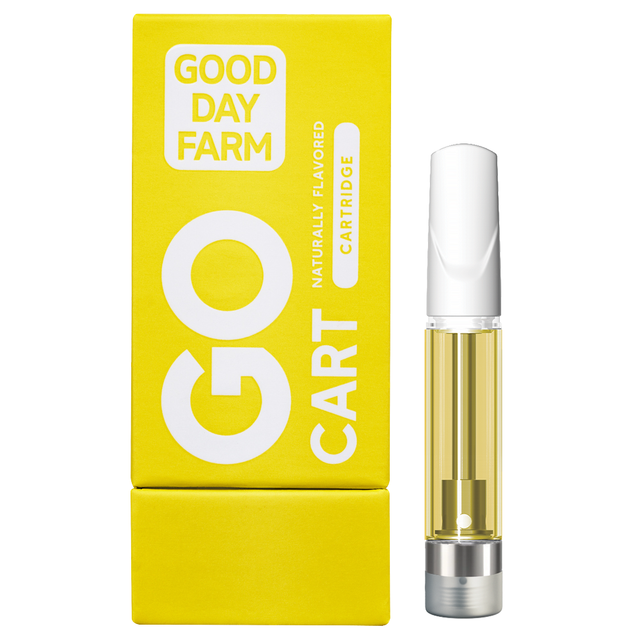 Peach Tea Go Cart Good Day Farm